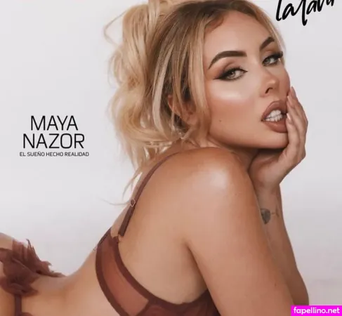 Mayanazor OnlyFans Thumbnail #nkxdckCyc8