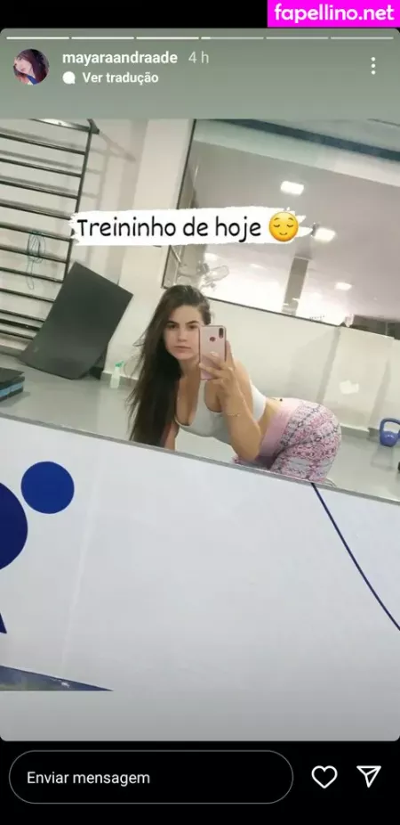 Mayara Andrade OnlyFans Thumbnail #Flh9c5xvKx