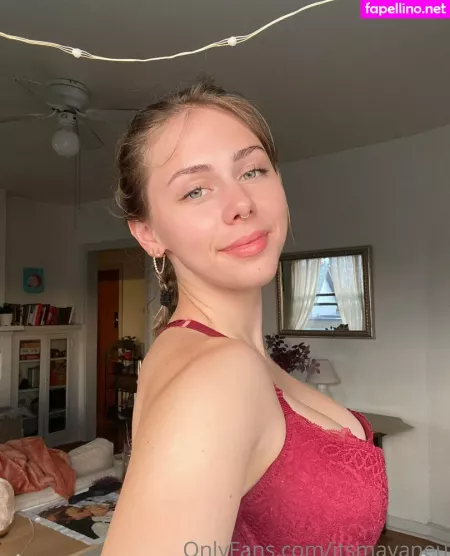 Mayaruefree OnlyFans Thumbnail #NWxI9j5xT7