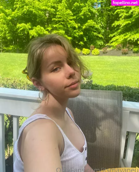 Mayaruefree OnlyFans Thumbnail #Zfd3oImtXh