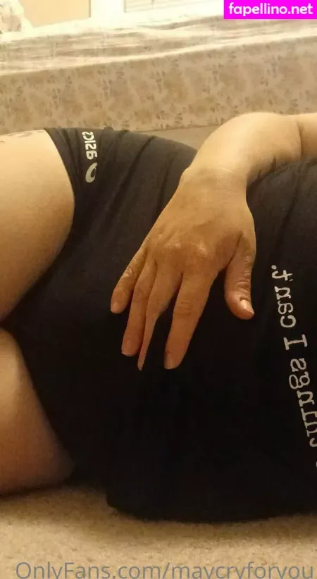 Maycryforyou OnlyFans Thumbnail #59sHjYQF0J