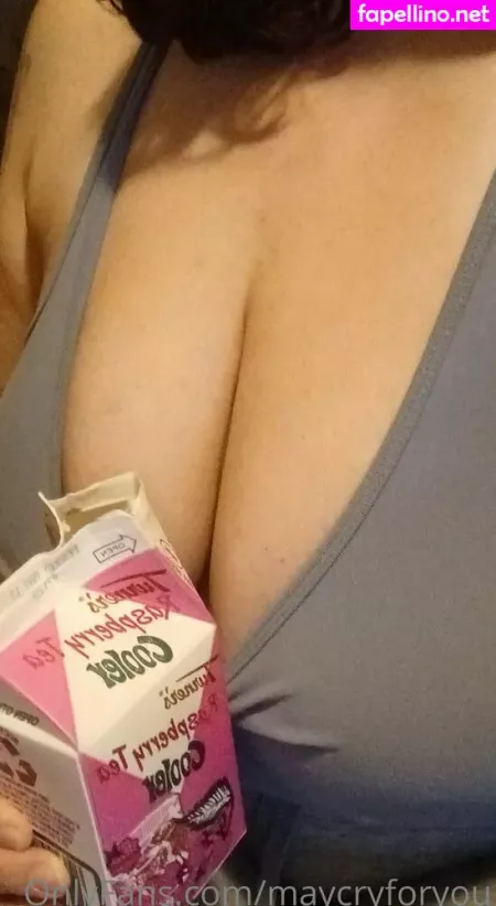 Maycryforyou OnlyFans Thumbnail #DNKVW81bl9