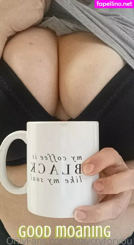 Maycryforyou OnlyFans Thumbnail #GwYvJZceFS