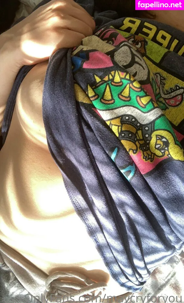 maycryforyou Nude Leaked OnlyFans Photo #iNs7XU8TRu
