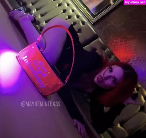 Mayhemintexas OnlyFans Thumbnail #cp6qI9ry4x