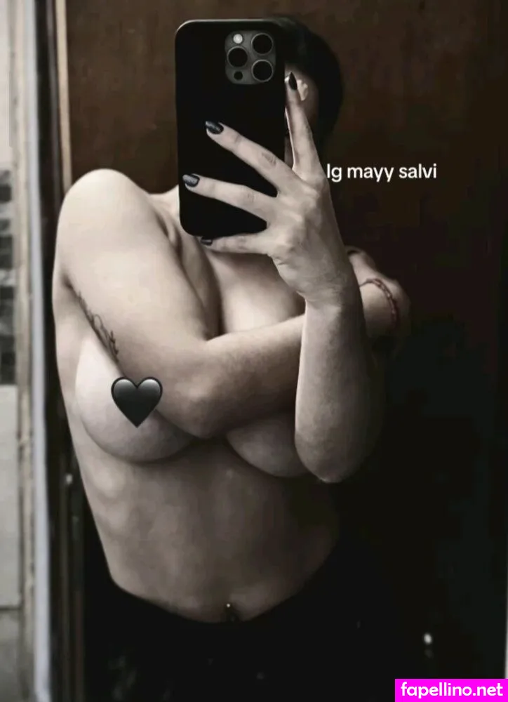 Mayka Nude Leaked OnlyFans Photo #IRA8u7U3qC