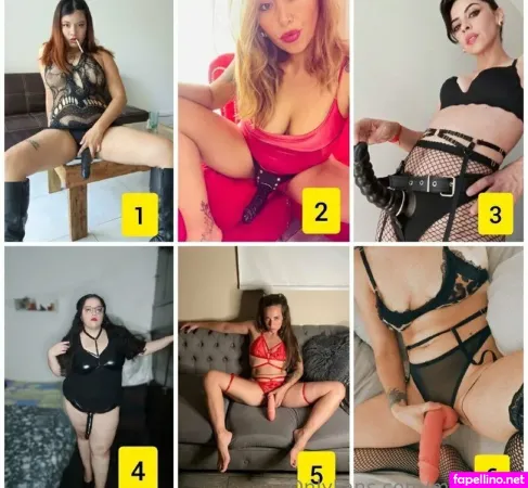 Maynelia OnlyFans Thumbnail #PmY6pMRocN