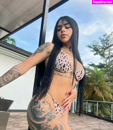 Mayra Alejandra OnlyFans Thumbnail #U5x7mDma7F