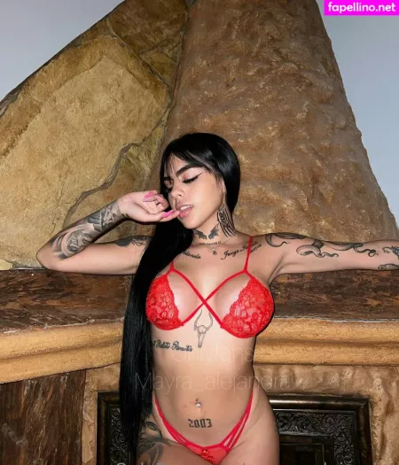 Mayra Alejandra OnlyFans Thumbnail #bCd1HqzZz3