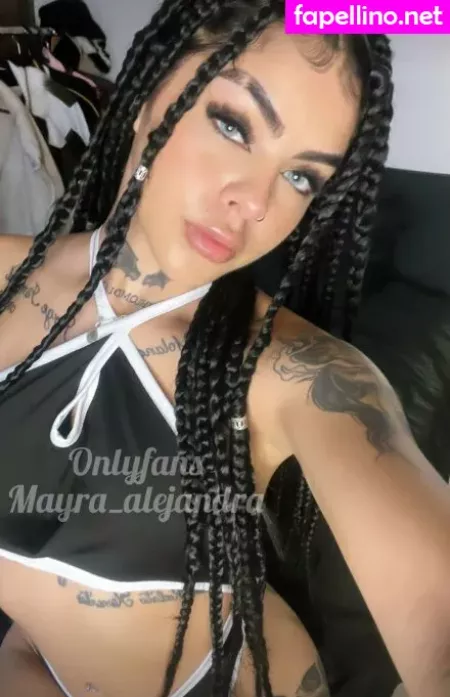 Mayra Alejandra OnlyFans Thumbnail #cJ1TP3tU0Y
