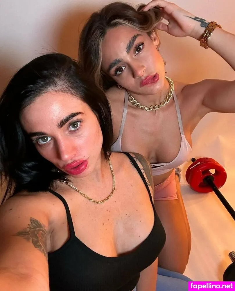 mayfranioficial, mayrafrani, sophie_lopez00 Nude Leaked OnlyFans Photo #GfkvPRihSF