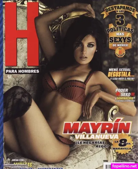 Mayrinvillanueva OnlyFans Thumbnail #xmutjXWeDv