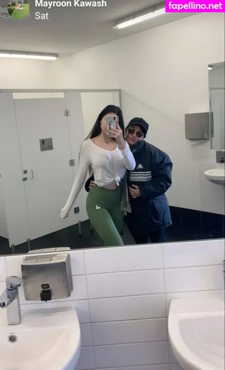 Mayroon Kawash OnlyFans Thumbnail #Weg5ehQS68