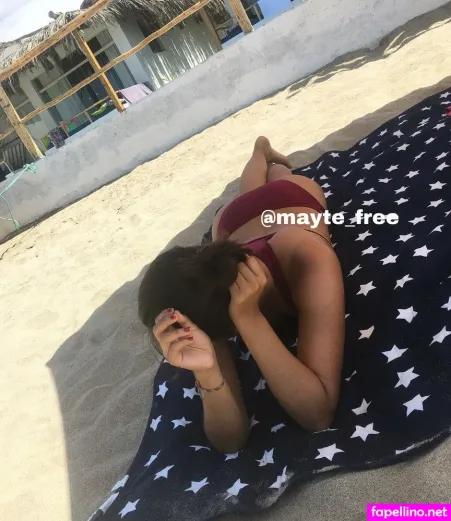 Maytevs23free OnlyFans Thumbnail #phqALRveI2