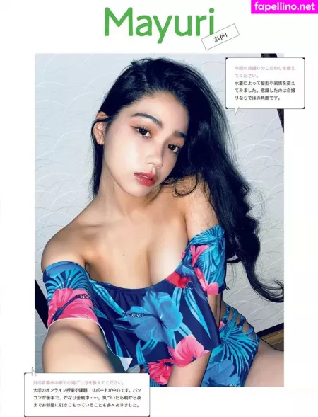 Mayuri OnlyFans Thumbnail #St2jlxuM49