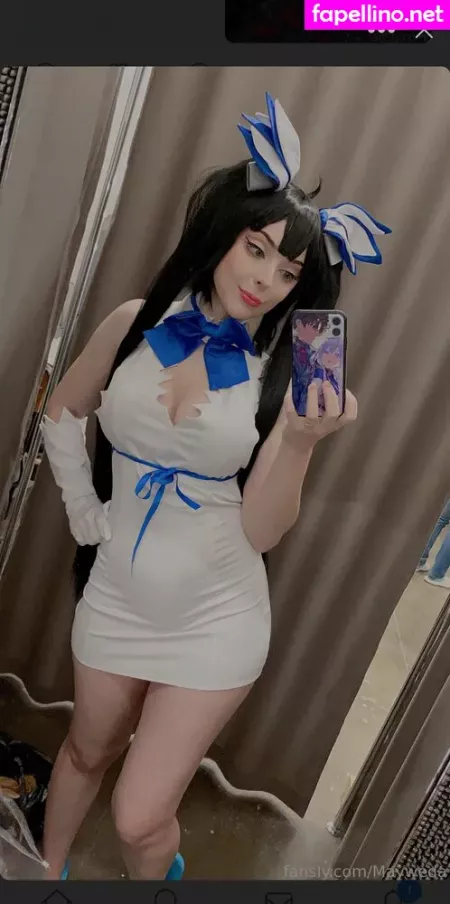 Mayweda Cosplay OnlyFans Thumbnail #1DMqNH3nvJ