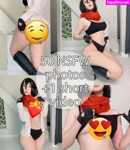Mayweda Cosplay OnlyFans Thumbnail #5alsBQF8zw