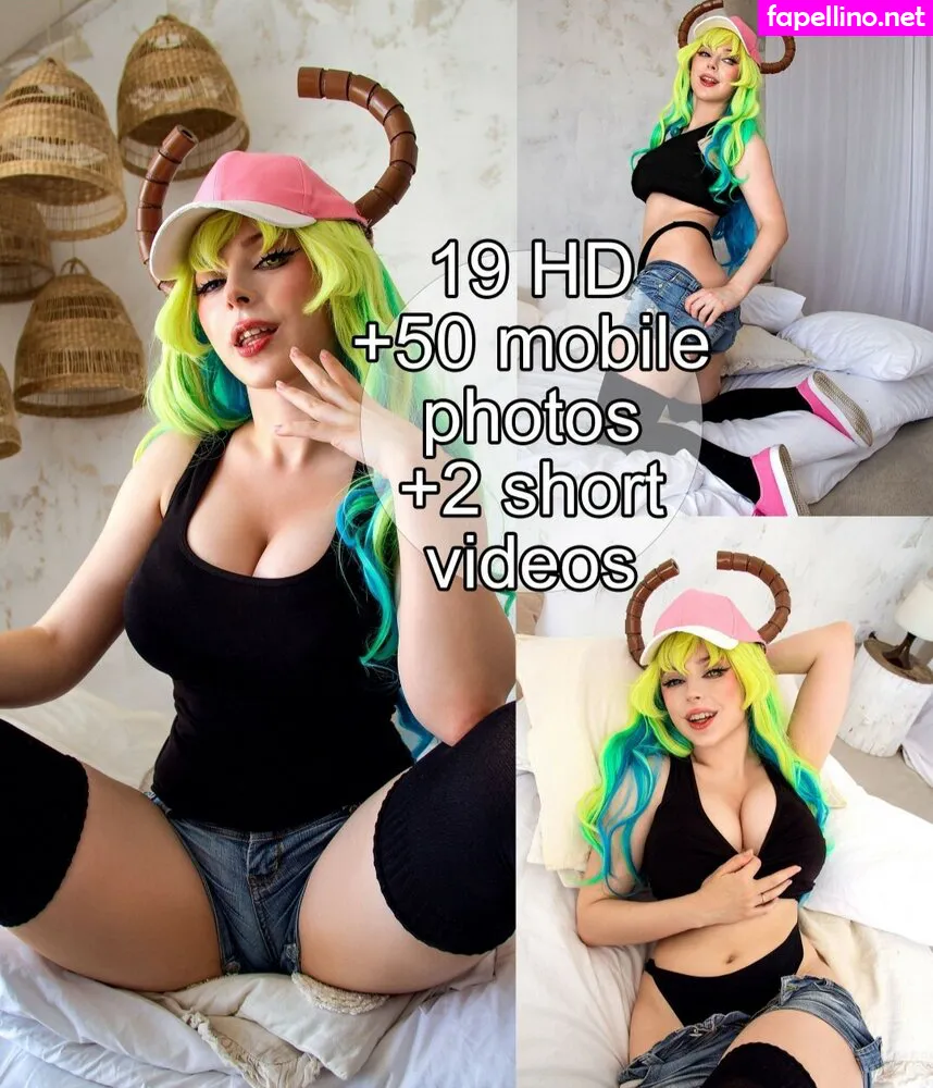 maywedacosplay Nude Leaked OnlyFans Photo #DB36tX52XV