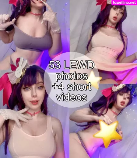 Mayweda Cosplay OnlyFans Thumbnail #Fv9FbiJ6JV