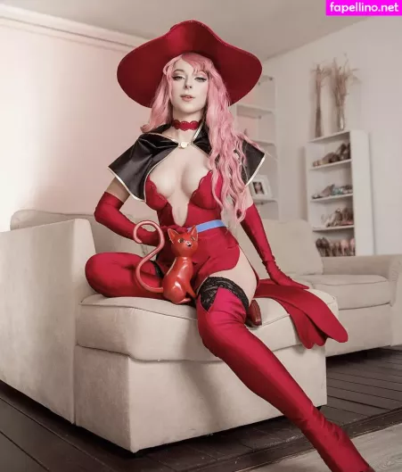 Mayweda Cosplay OnlyFans Thumbnail #cEsSk01xJY