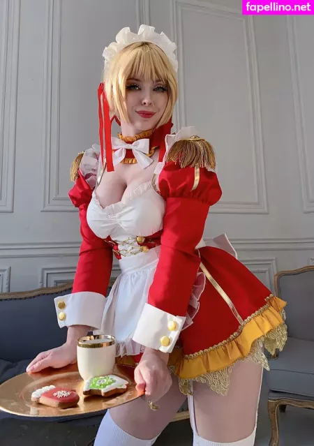 Mayweda Cosplay OnlyFans Thumbnail #wd7fLX0gCV