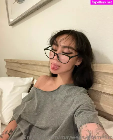 Maywehavesomefun OnlyFans Thumbnail #n4ZIKP5t4K