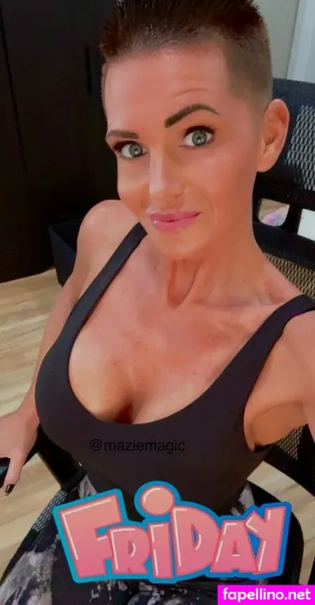 Maziemagic OnlyFans Thumbnail #HeA1sJlnEb