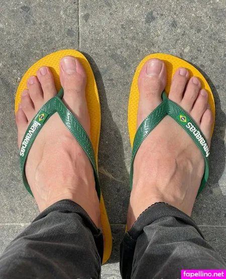 Mazlobyfoot Of OnlyFans Thumbnail #JpE2irZDYo