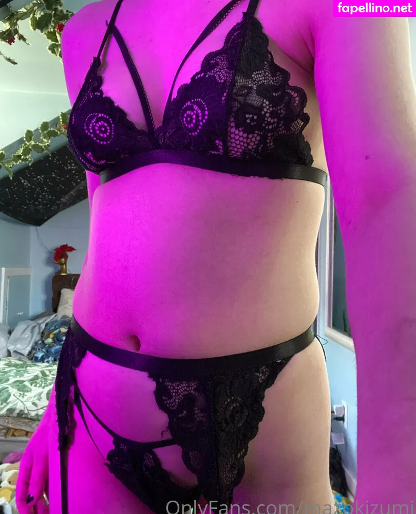 mazokiizumi, mazokizumi Nude Leaked OnlyFans Photo #K110mlo6Hh