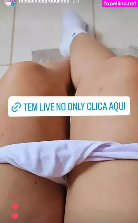 Mc Bandida OnlyFans Thumbnail #iVzHAhdsfJ