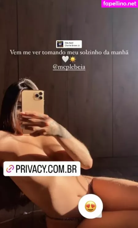 Mc Plebeia 1 OnlyFans Thumbnail #zRJ6NXH92d