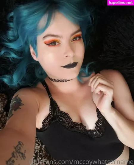 Mccoywhatsername OnlyFans Thumbnail #UbdAaXle1X