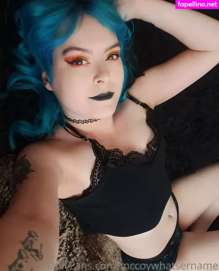 Mccoywhatsername OnlyFans Thumbnail #nw9r52GyMS