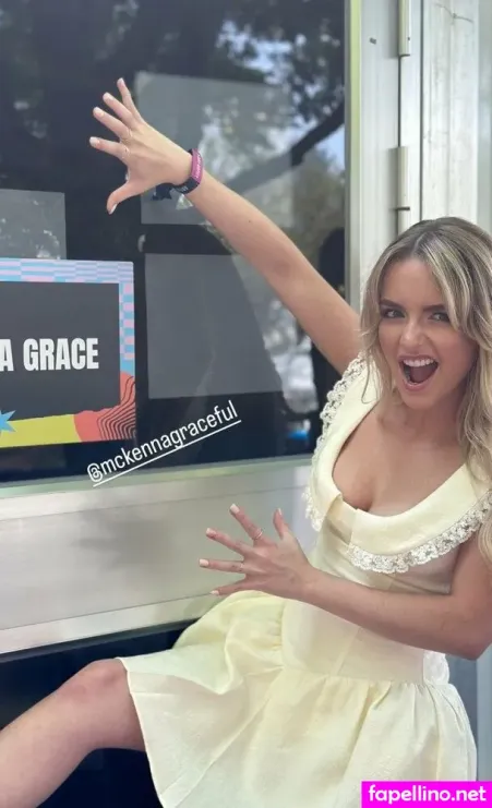 Mckenna Grace OnlyFans Thumbnail #et6HYzWjiQ