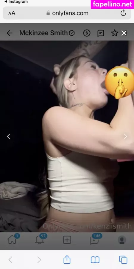 Mckinzee Smith OnlyFans Thumbnail #LrAVModcl3