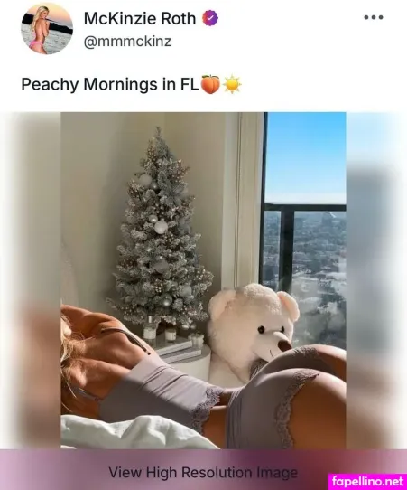 Mckinzie Roth Main Profile Photo