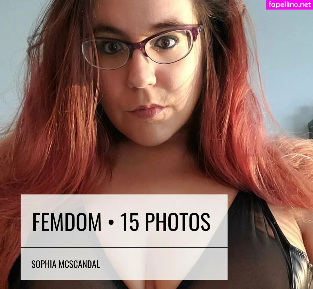 mcscandalous, sophia.mcscandal Nude Leaked OnlyFans Photo #UaXCC6dRiL