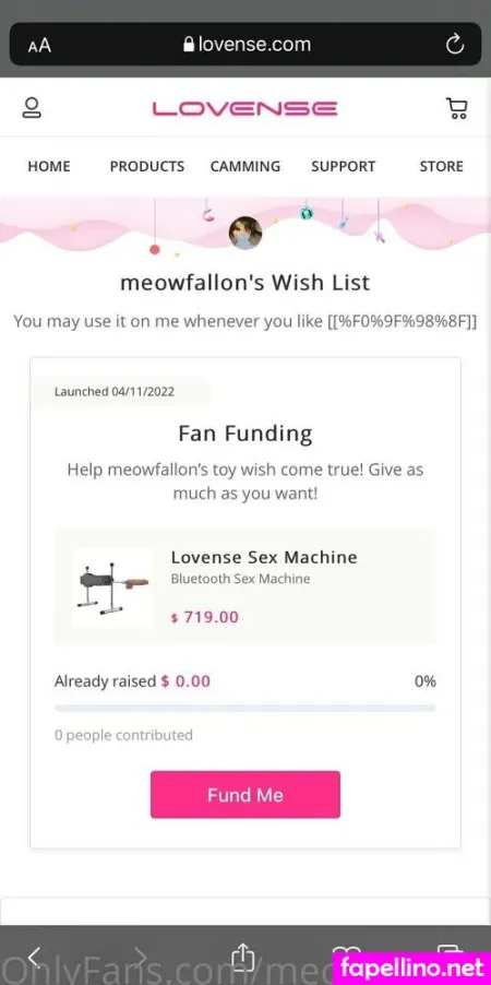 Me0w K1tty OnlyFans Thumbnail #eASBG8vqiS