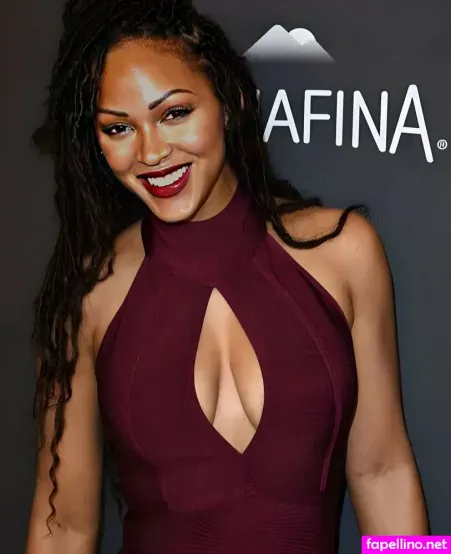 Meagan Good OnlyFans Thumbnail #CHFjklsREF