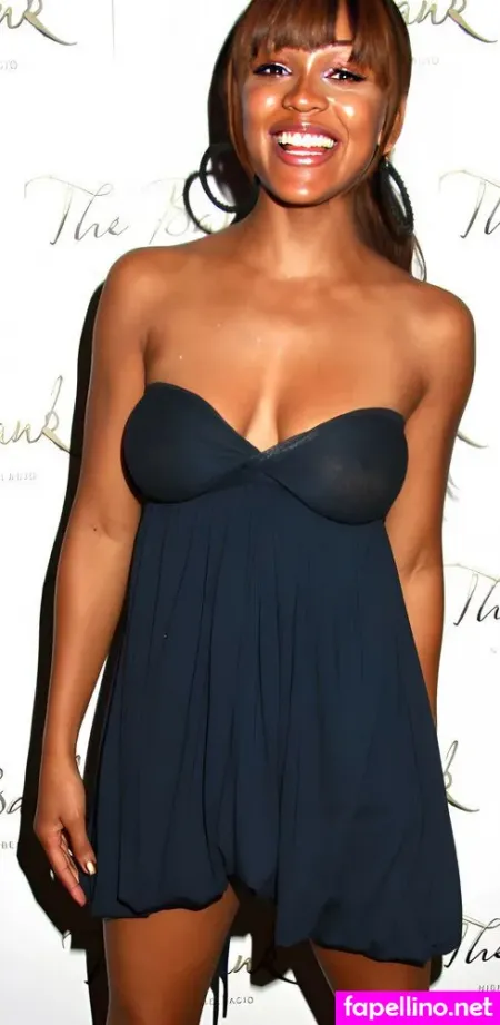 Meagan Good OnlyFans Thumbnail #UjQhE5koue