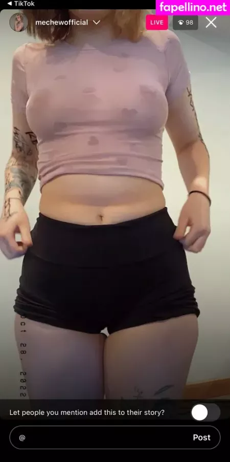 Mechew OnlyFans Thumbnail #rkDLbvbMlN