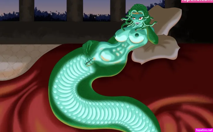 Medusa G OnlyFans Thumbnail #BLoEM8IvLE