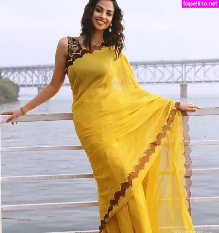 Meenakshi Chaudhary OnlyFans Thumbnail #vxrEJ9JGz2