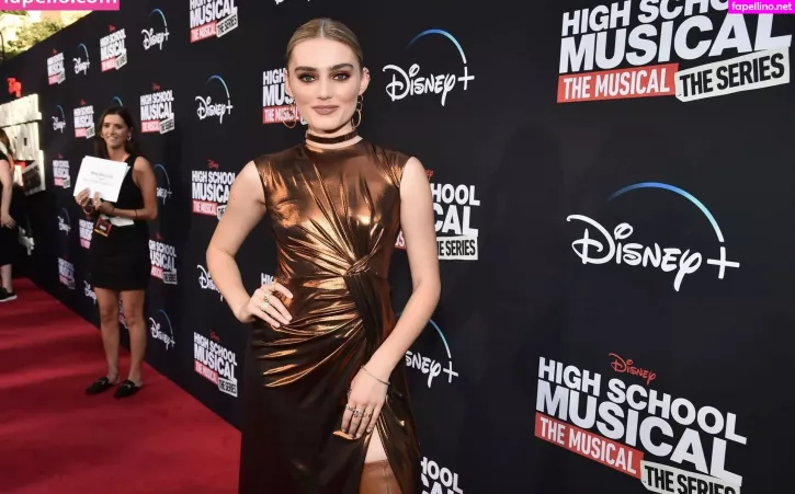 Meg Donnelly OnlyFans Thumbnail #1hHDQeufws