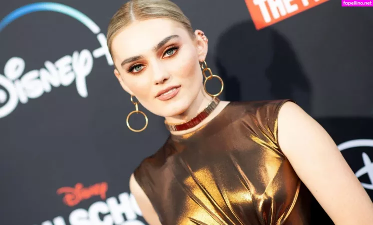 Meg Donnelly OnlyFans Thumbnail #DGDBwuqwgp