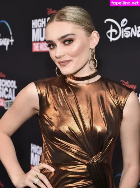 Meg Donnelly OnlyFans Thumbnail #YOOhNEwmXu