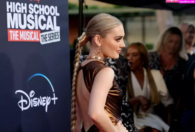 Meg Donnelly OnlyFans Thumbnail #ei6OaOsodH