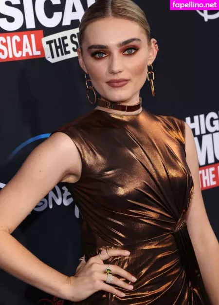 Meg Donnelly OnlyFans Thumbnail #m0ReHnfljr