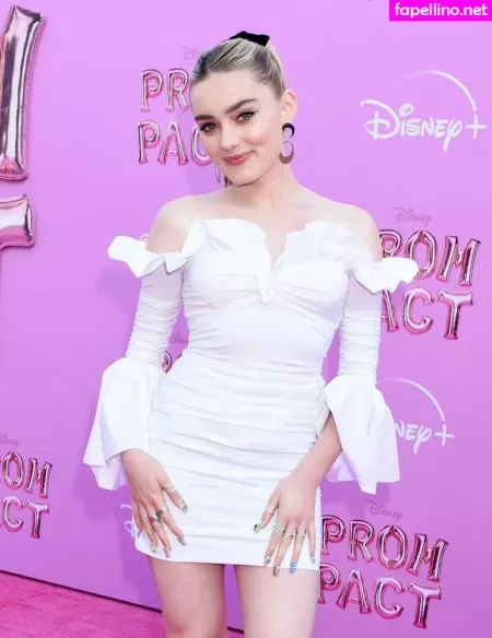 Meg Donnelly OnlyFans Thumbnail #mTzgMWzHeV