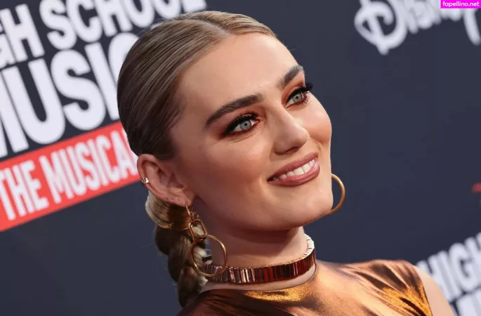 Meg Donnelly OnlyFans Thumbnail #odg1r2Nchq